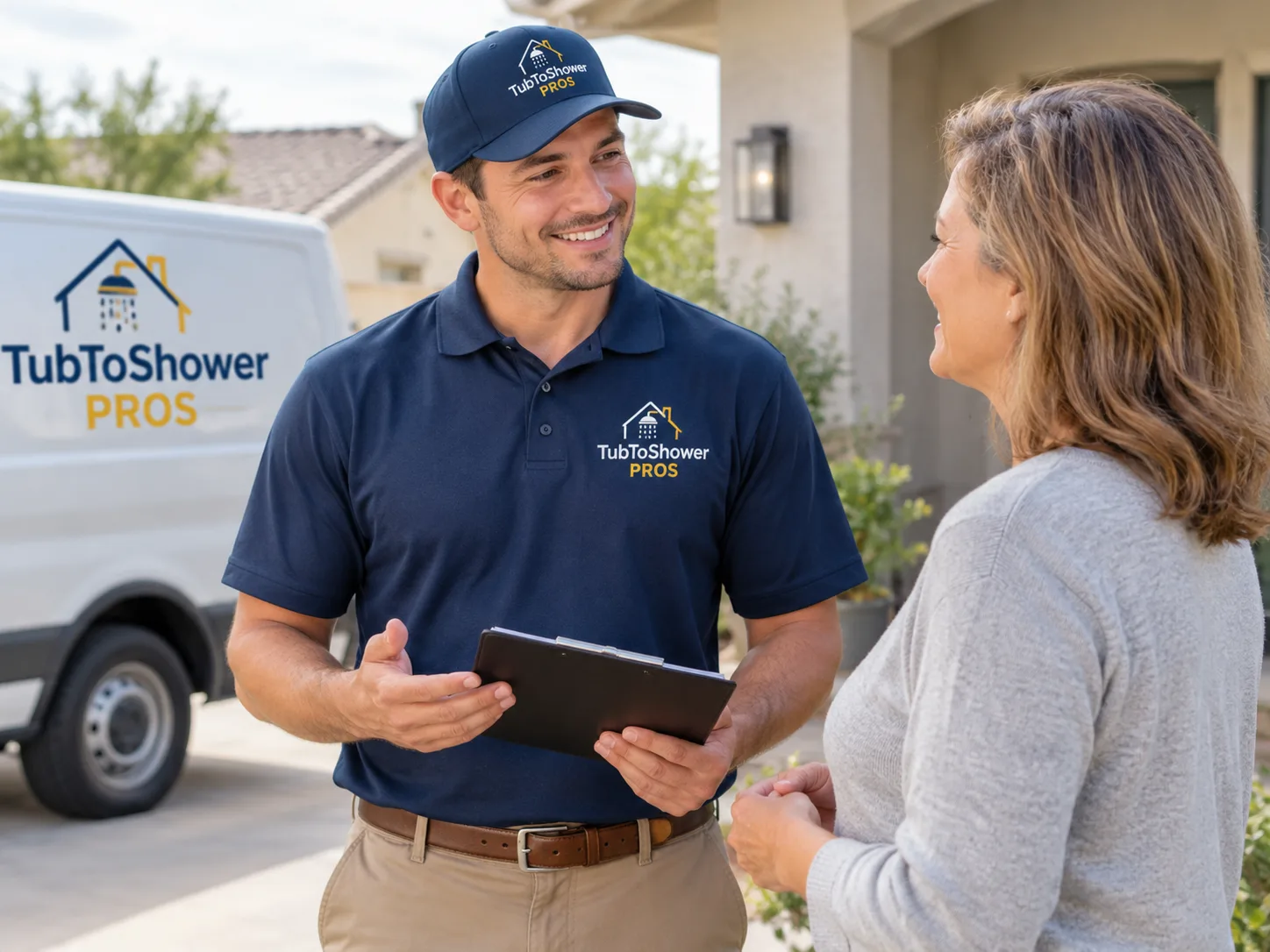 Tub Shower Conversion Holbrook, ID FAQs